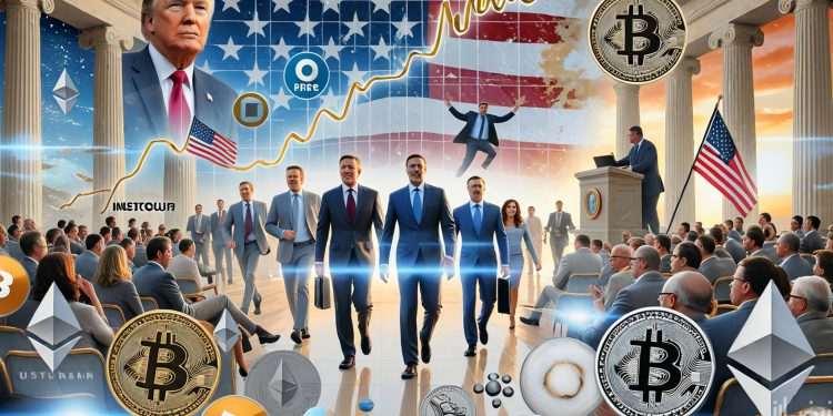 Crypto for Advisors: Crypto and Politics in the U.S.