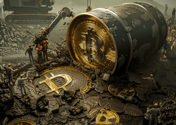 Oil_barrels_that_are_sinking_into_a_large_bitcoin