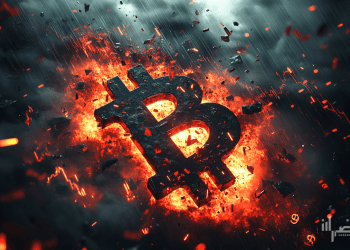 سقوط تاریخی بیتکوین
