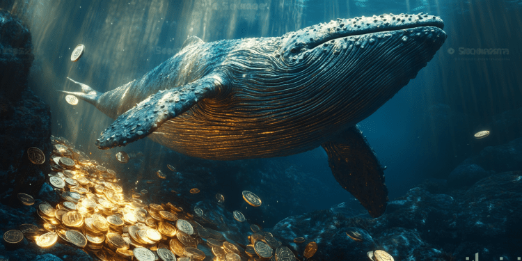 Solana whale continues $84M dump with $2.8M sale