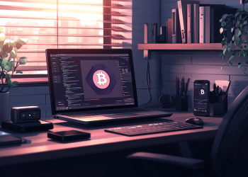 نوستر و بیتکوین