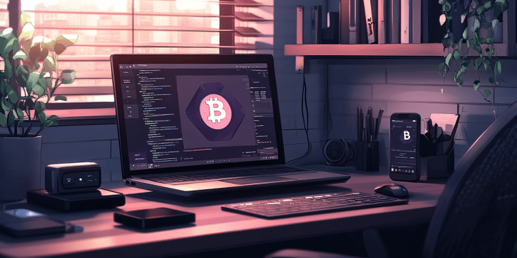 نوستر و بیتکوین