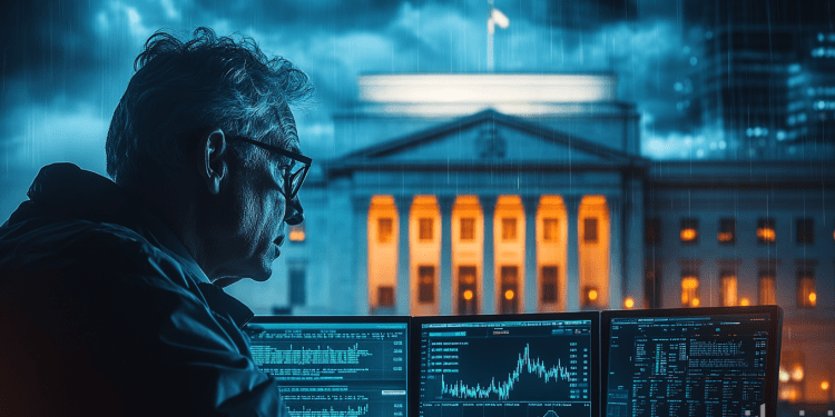 Worsening US macroeconomic data and some slight changes in the Bitcoin options market