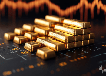 طلا در بالا ترین قیمت تاریخ