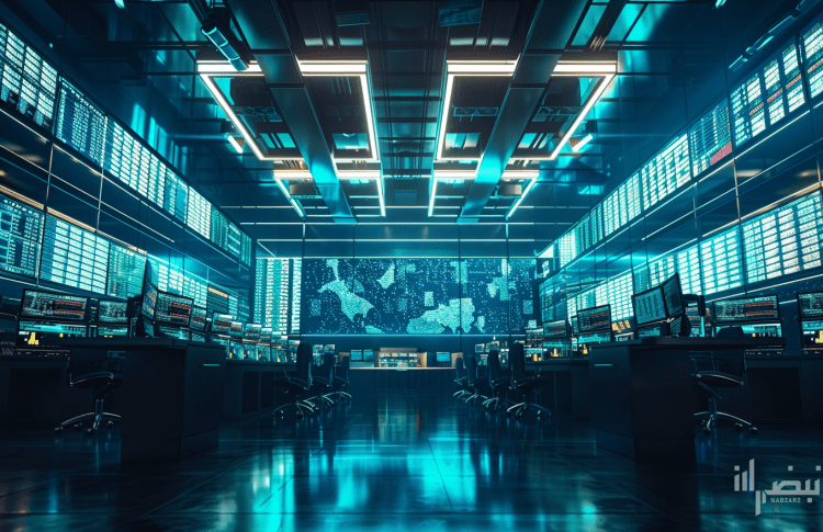 A_crypto_currency_trading_floor