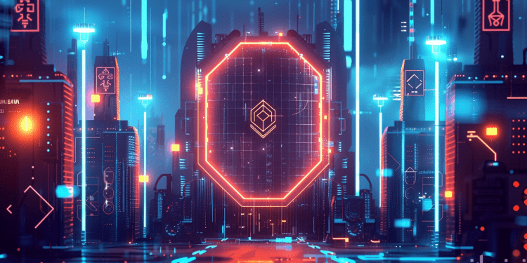 A_digital_fortress_with_the_BlackRock_logo_surrounded_b_f8129995-
