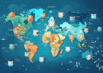 A_global_map_with_cute_hamster_avatars_popping_up