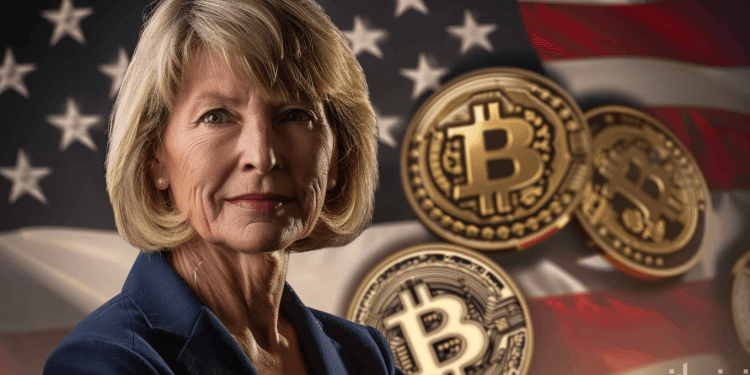 US Senator Lummis unveils Bitcoin reserve legislation following Trump’s keynote