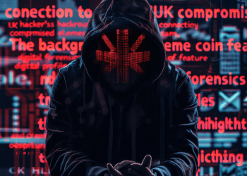 an image showing a UK hacker manipulating compromised celebrity X accounts