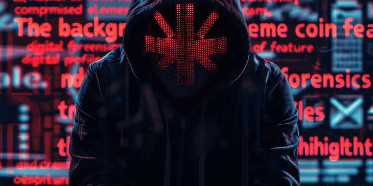 an image showing a UK hacker manipulating compromised celebrity X accounts