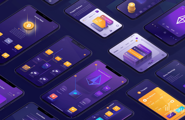 User_Experience_and_Interface_Design_of_Crypto_Wallet