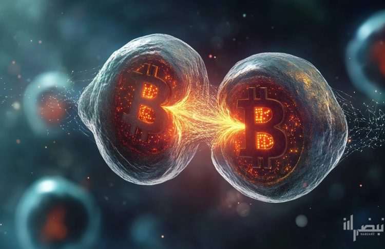 شبیه هاوینگ بیت‌کوین به استیج میتوز در فرایند تقسیم سلولی
