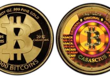 بیتکوین‌‌‌‌ فیزیکی کاساسیوس (Casascius) چیست؟