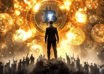 انقلاب ژئوپلیتیک بیتکوین