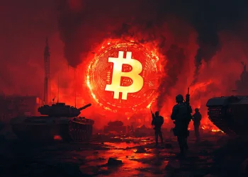 بیت‌کوین و تنش ها