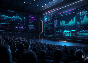 Cryptocurrency Token Launch Event
