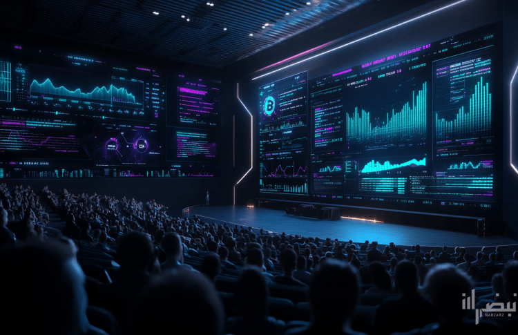 Cryptocurrency Token Launch Event
