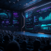 Cryptocurrency Token Launch Event