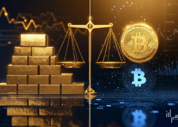 طلا یا بیت کوین