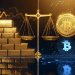 طلا یا بیت کوین