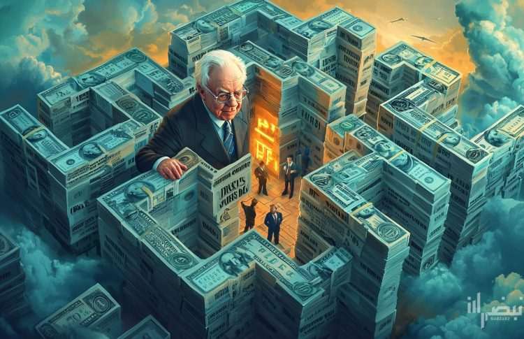 نصایح وارن بافت برای معامله گران در سطح خرد