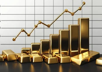 افزایش قیمت طلا در هفته معاملاتی اخیر