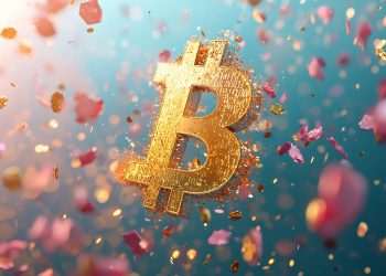 آرام گرفتن بیت‌کوین