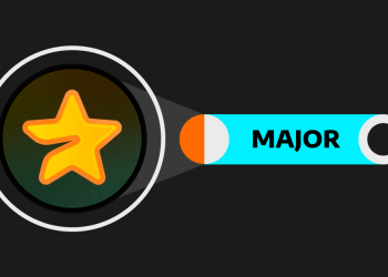 توکن MAJOR
