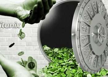 استیکینگ در صرافی بیت یونیکس