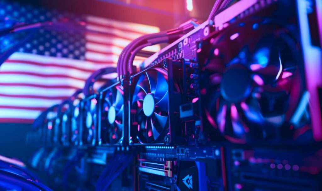تقویت استخراج بیتکوین