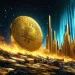 بیت کوین به رکورد تاریخی 80,000 دلار رسید