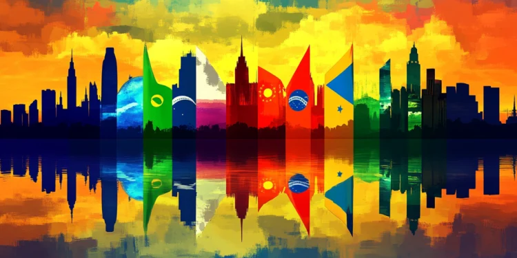 BRICS Pay انقلابی در سیستم پرداخت‌ها
