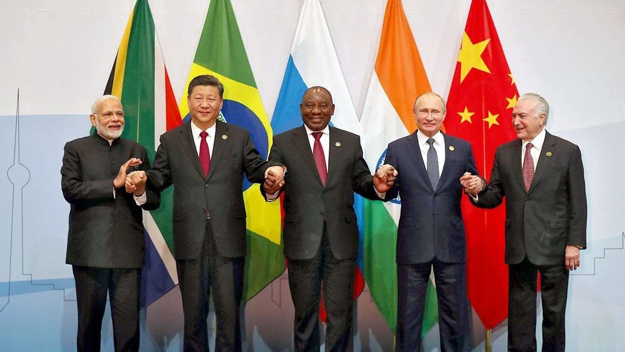 استراتژیک BRICS Pay