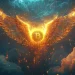 بیت‌کوین پرواز کرد