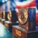 بیت‌کوین و انتخابات امریکا