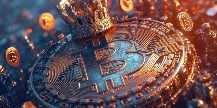 تحلیل شاخص دامیننس بیت‌کوین (BTC.D)