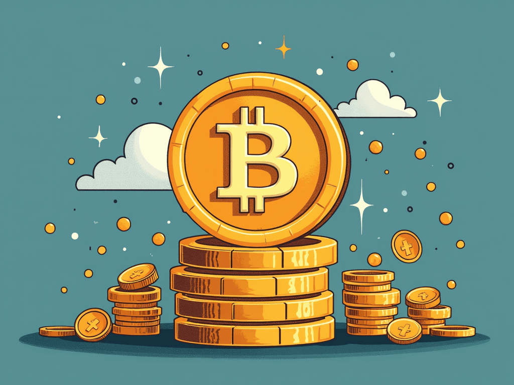 ارزش بیتکوین