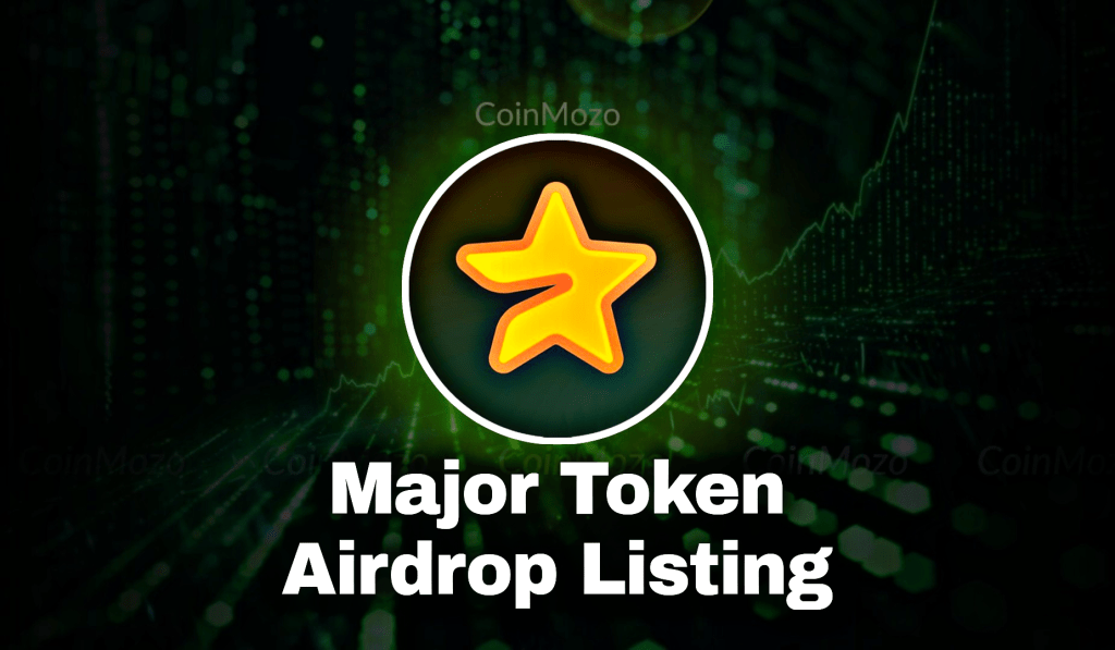 توکن Major