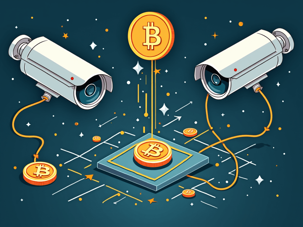 چارچوب نظارتی بر بیتکوین