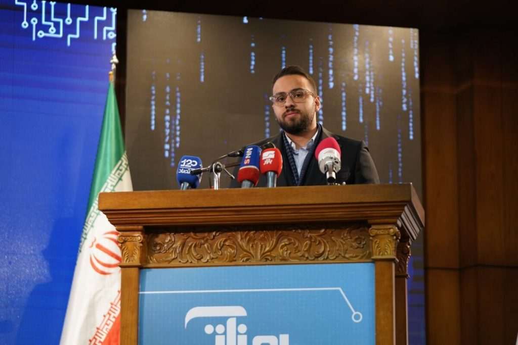 محمدمهدی الحسینی در رمزآتی
