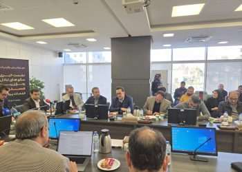 نشست سکوهای تبادل رمزارز پیرو مسدودی درگاه‌های پرداخت به میزبانی اتاق بازرگانی ایران