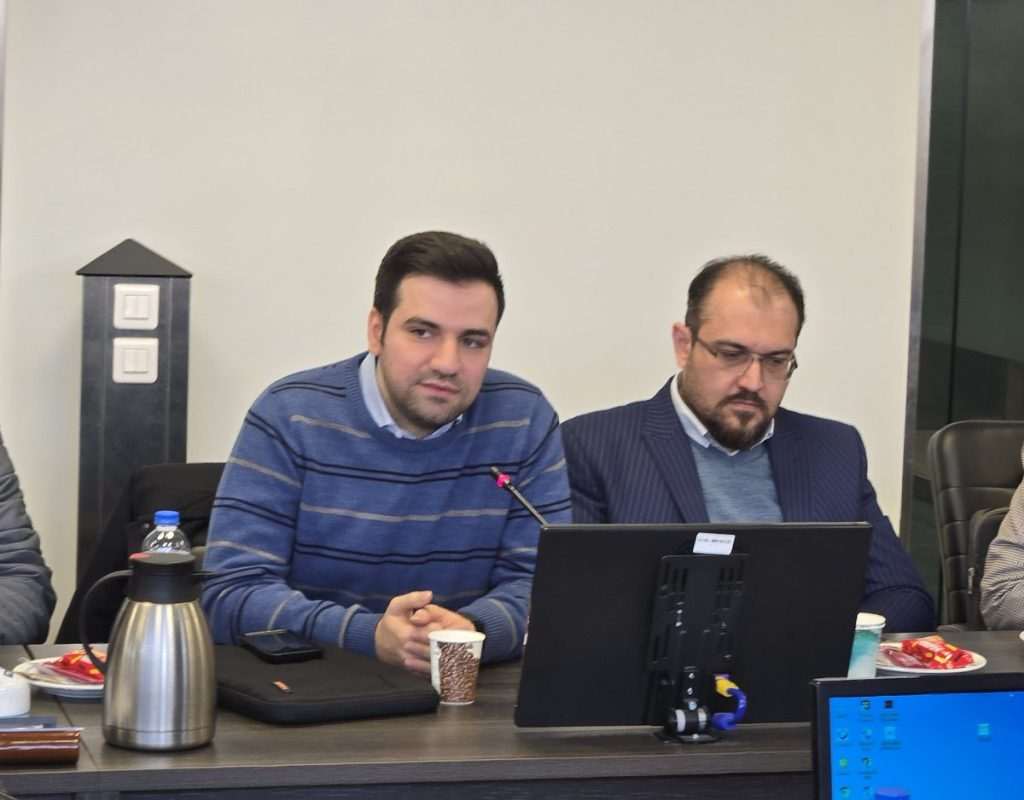 مهدی فاطمیان – رئیس انجمن فین‌تک