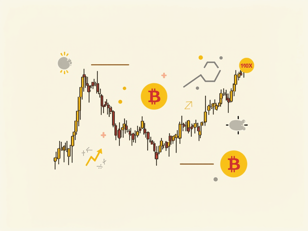 پیشبینی قیمت بیتکوین
