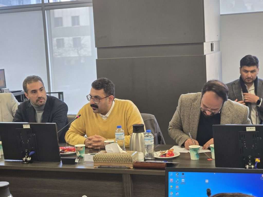 نیما قاضی – رئیس انجمن تجارت الکترونیک تهران