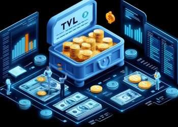 تاپ گینرهای TVL در سال 2024