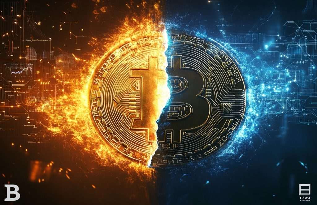    هاوینگ بیت&zwnj;کوین