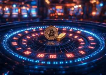 طلا یا بیت‌کوین