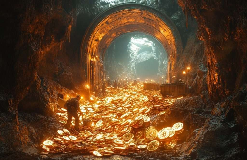 طلا یا بیت&zwnj;کوین