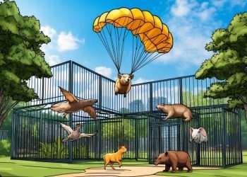 ایردراپ Zoo