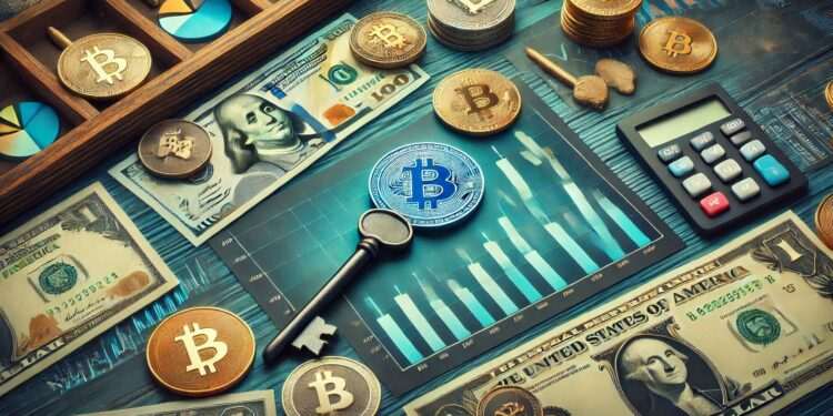 نکات کلیدی برای تحلیل بازار ارز دیجیتال و پیش‌بینی قیمت‌ها در سال ۲۰۲۵